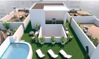 Obra Nueva - Penthouse - Torrevieja - Parque de las Naciones