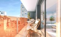 Obra Nueva - Penthouse - Torrevieja - Parque de las Naciones