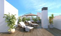 Obra Nueva - Penthouse - Torrevieja - Parque de las Naciones