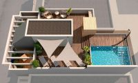 Obra Nueva - Penthouse - Torrevieja - Playa del Acequión