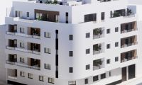 Obra Nueva - Penthouse - Torrevieja - pueblo
