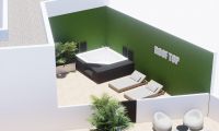 Obra Nueva - Penthouse - Torrevieja - pueblo