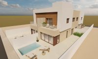 Obra Nueva - Quad /Cuatro - San Javier - pueblo