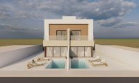 Obra Nueva - Quad /Cuatro - San Javier - pueblo