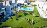Obra Nueva - Town House - BAÑOS Y MENDIGO - Altaona Golf