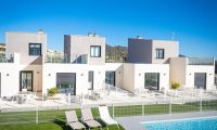 Obra Nueva - Town House - BAÑOS Y MENDIGO - Altaona Golf