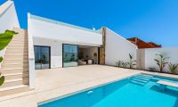 Obra Nueva - Town House - Los Alcázares - Serena Golf
