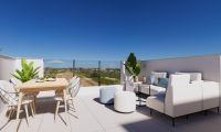 Obra Nueva - Town House - Los Alcázares - Serena Golf