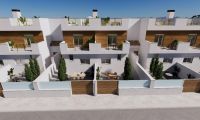 Obra Nueva - Town House - Los Alcázares - Serena Golf