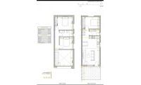Obra Nueva - Town House - Orihuela Costa - PAU 26