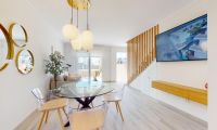 Obra Nueva - Town House - Pilar de la Horadada - Lo Monte