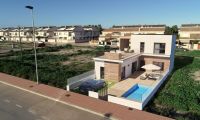 Obra Nueva - Town House - San Javier - Parque del doce