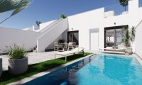 Obra Nueva - Town House - Torre Pacheco - El Alba