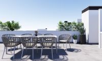 Obra Nueva - Town House - Torre Pacheco - El Alba