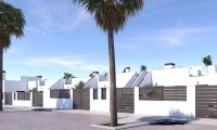 Obra Nueva - Town House - Torre Pacheco - El Alba