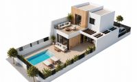 Obra Nueva - Town House - Torre Pacheco - Santa Rosalia Lake And Life Resort