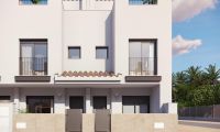 Obra Nueva - Town House - Torre Pacheco - Santa Rosalia pueblo