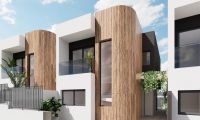 Obra Nueva - Villa - Águilas - Los Jardines
