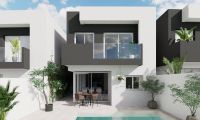 Obra Nueva - Villa - Águilas - Los Jardines