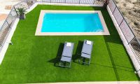Obra Nueva - Villa - Algorfa - La finca golf