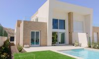 Obra Nueva - Villa - Algorfa - La finca golf