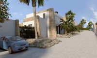 Obra Nueva - Villa - Algorfa - La finca golf