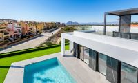 Obra Nueva - Villa - Algorfa - La finca golf
