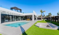 Obra Nueva - Villa - Algorfa - La finca golf