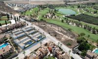 Obra Nueva - Villa - Algorfa - La finca golf