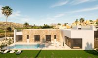 Obra Nueva - Villa - Algorfa - La finca golf