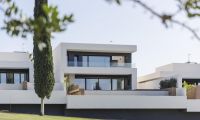 Obra Nueva - Villa - Algorfa - La finca golf