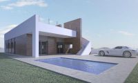 Obra Nueva - Villa - Aspe - Centro