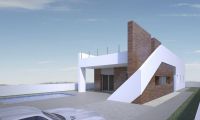 Obra Nueva - Villa - Aspe - Centro