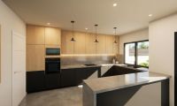 Obra Nueva - Villa - Aspe - urbanizaciones