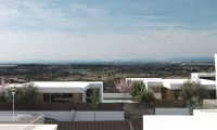 Obra Nueva - Villa - BAÑOS Y MENDIGO - Altaona golf and country village