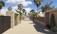 Obra Nueva - Villa - BAÑOS Y MENDIGO - Altaona Golf