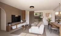 Obra Nueva - Villa - BAÑOS Y MENDIGO - Altaona Golf
