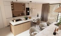 Obra Nueva - Villa - BAÑOS Y MENDIGO - Altaona Golf
