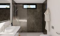 Obra Nueva - Villa - BAÑOS Y MENDIGO - Altaona Golf