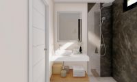 Obra Nueva - Villa - BAÑOS Y MENDIGO - Altaona Golf