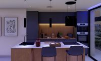 Obra Nueva - Villa - BAÑOS Y MENDIGO - Altaona Golf