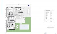 Obra Nueva - Villa - BAÑOS Y MENDIGO - Altaona Golf