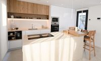 Obra Nueva - Villa - BAÑOS Y MENDIGO - Altaona Golf