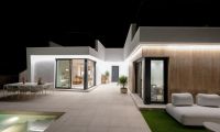Obra Nueva - Villa - BAÑOS Y MENDIGO - Altaona Golf