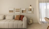 Obra Nueva - Villa - BAÑOS Y MENDIGO - Altaona Golf