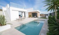 Obra Nueva - Villa - BAÑOS Y MENDIGO - Altaona Golf