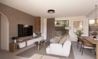 Obra Nueva - Villa - BAÑOS Y MENDIGO - Altaona Golf