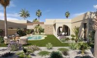 Obra Nueva - Villa - BAÑOS Y MENDIGO - Altaona Golf