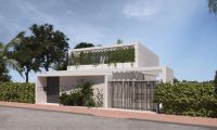 Obra Nueva - Villa - BAÑOS Y MENDIGO - Altaona Golf
