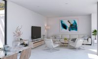 Obra Nueva - Villa - BAÑOS Y MENDIGO - Altaona Golf